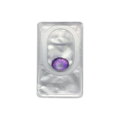Оттеночные линзы EOS Violet 211, 14 mm