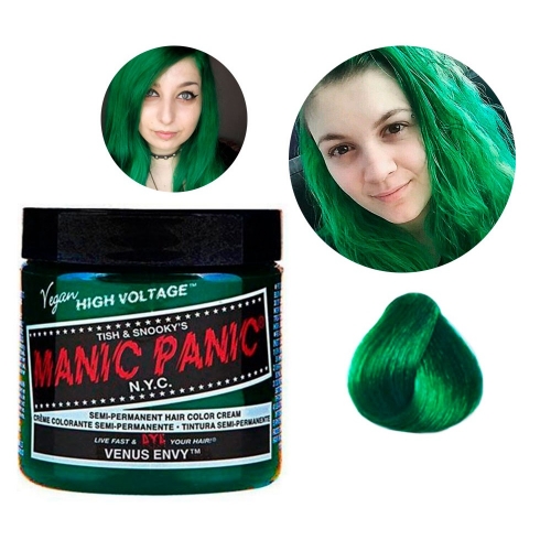 Краска для волос Мanic-Panic-(Venus-Envy)
