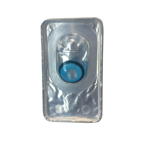 Полусклеральные линзы SUPER-L Blue Angel, 17 mm