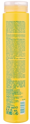 Блеск-шампунь для волос с пантенолом "Brilliants gloss" Kapous, 250 мл