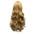 парик кудрявый с челкой знатуральный блонд driada no455/24, 66cm