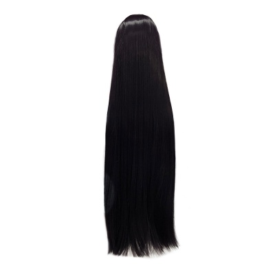 парик прямой с челкой onmyoji темно-пурпурный driada cs-315c, 90cm