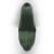 Парик кудрявый с челкой Touhou Project Mima темно зеленый Driada CS-035T, 100cm