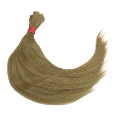 Волосы для наращивания сингл дрон № 15, 45см, 100гр
