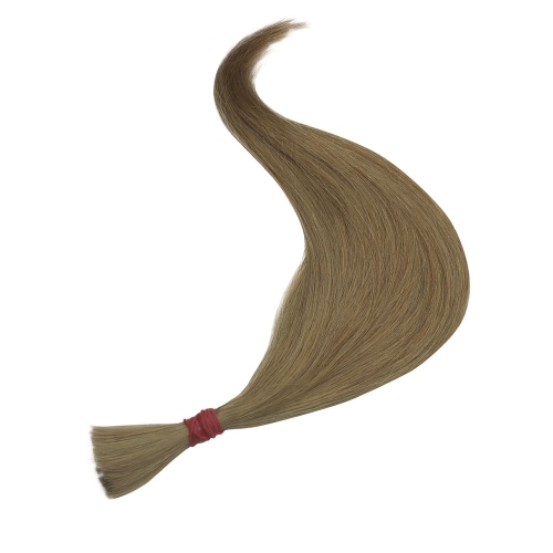 Волосы для наращивания дабл дрон № 8 пр2, 50см, 50гр