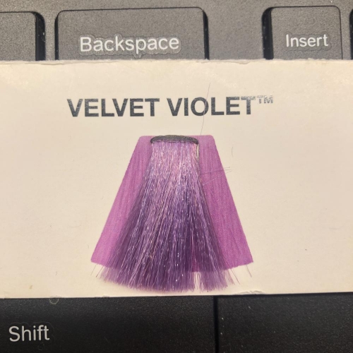 Краска для волос Мanic-Panic-(Velvet-Violet)