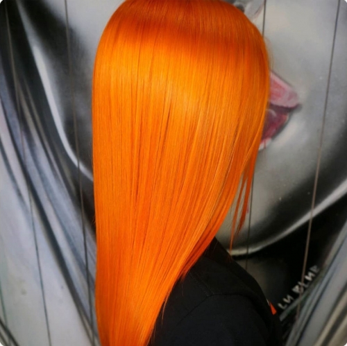 краска для волос антоцианин ecc edition jupiter 513 orange, 110 ml