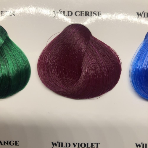Цветная краска для волос Color Psycho (Wild Cerise)