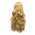парик кудрявый без челки блонд driada no531/22a, 66cm