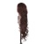 Парик кудрявый с челкой Rozen Maiden Jade Stern красно-коричневый Driada CS-065E, 90cm