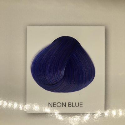 Краска для волос Directions Neon Blue (сине - фиолетовый)