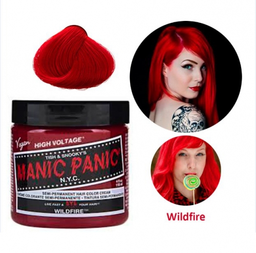 Краска для волос Мanic Panic (Wildfire)
