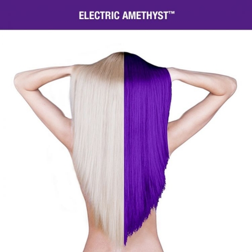 Краска для волос Manic Panic усиленная Electric Amethyst, 118 ml