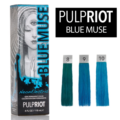 Краска для волос Pulp Riot Muse