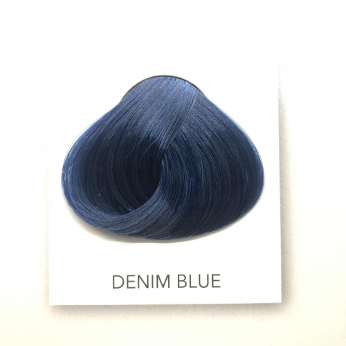 Краска для волос Directions Denim Blue (чёрно - синий)