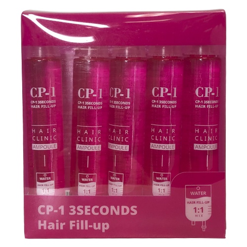Маска-филлер для волос Esthetic House CP-1 3 Seconds Hair Ringer Hair Fill-up Ampoule, 5 шт, 13 ml
