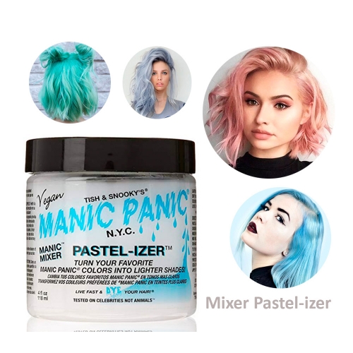 Краска для волос Мanic-Panic-(Mixer-Pastel-izer)